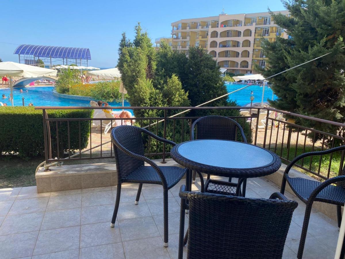 Midia Grand Resort, Terrassen Paradies Apartment Aheloy Exterior foto