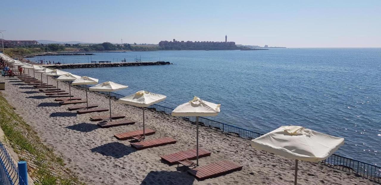 Midia Grand Resort, Terrassen Paradies Apartment Aheloy Exterior foto